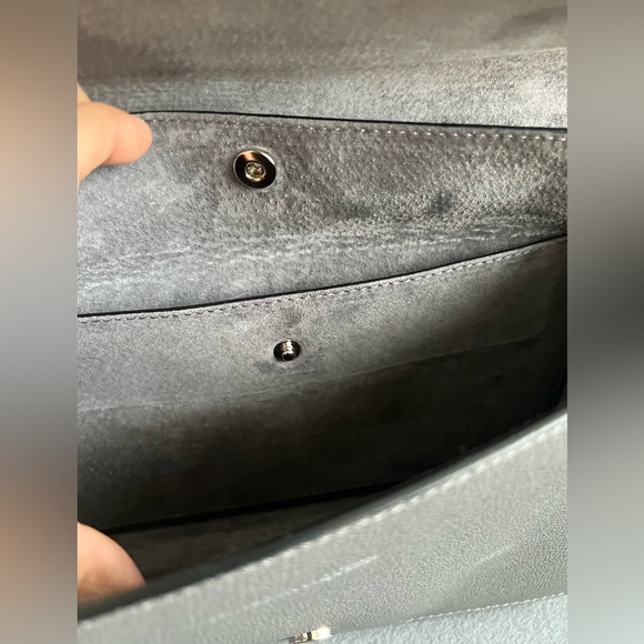 Authentic Alexander McQueen Leather Chain AMQ Bag - Picture 7 of 14